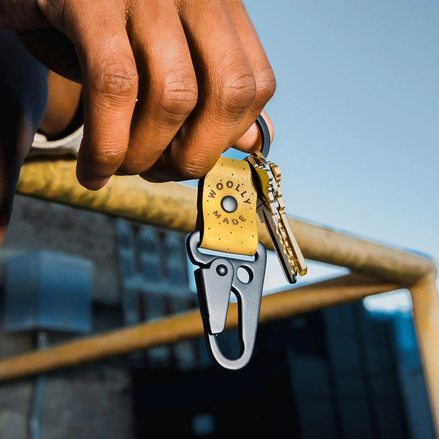 Clip Keychain - Image 3