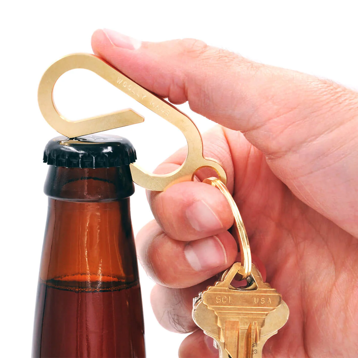 Lever Keychain - Image 3