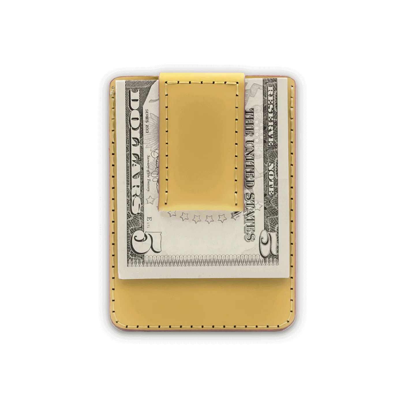 Money Clip Wallet - Image 4