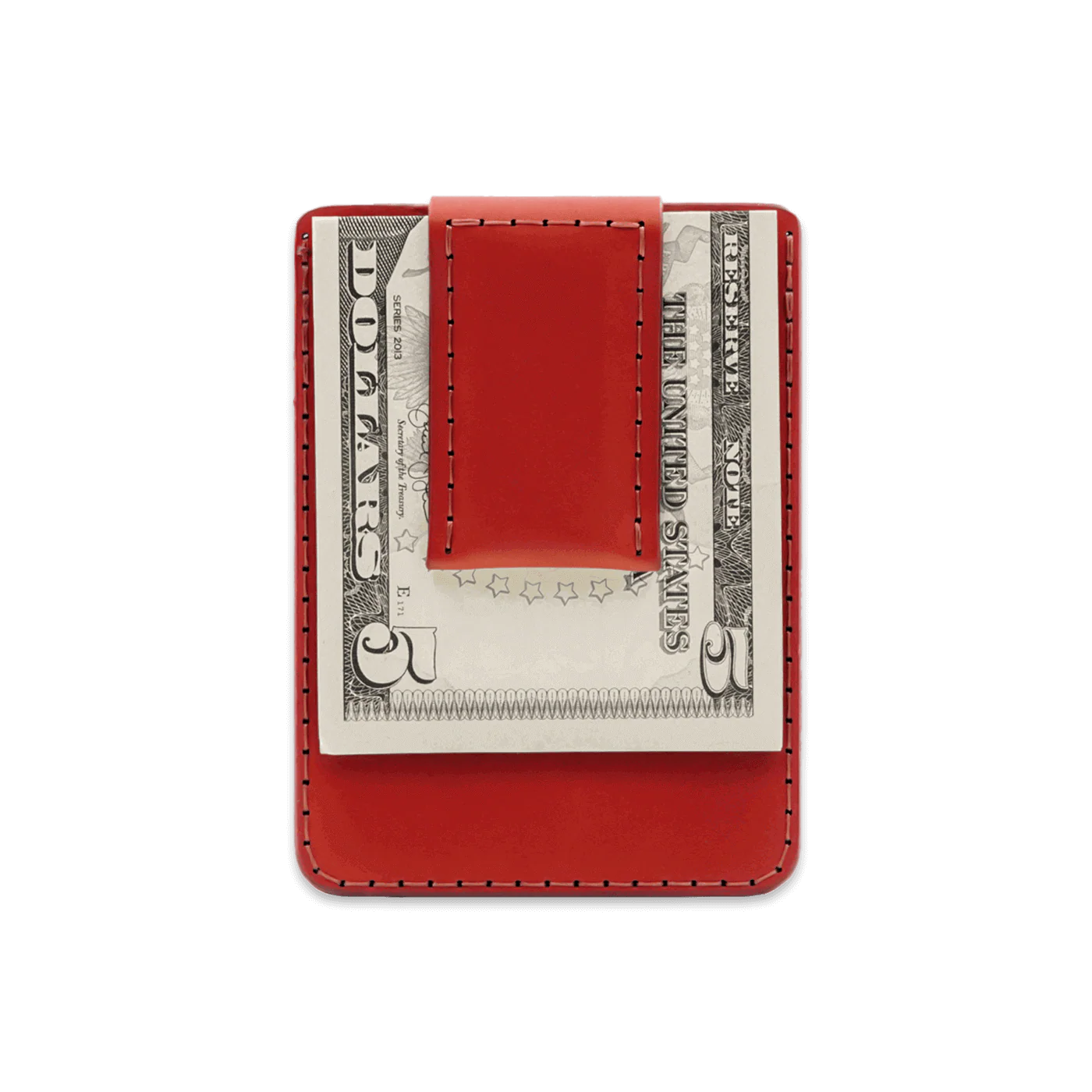Money Clip Wallet - Image 5