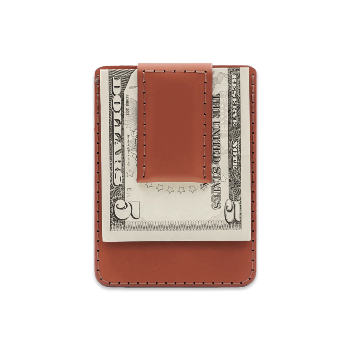 Money Clip Wallet - Image 4
