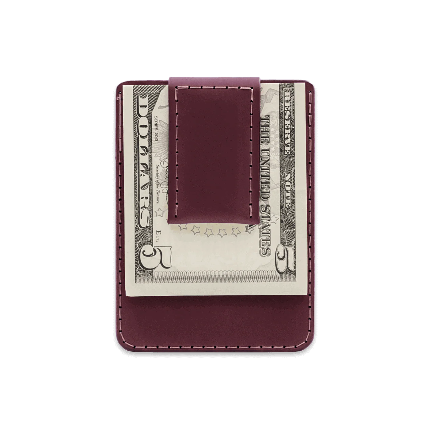 Money Clip Wallet - Image 5