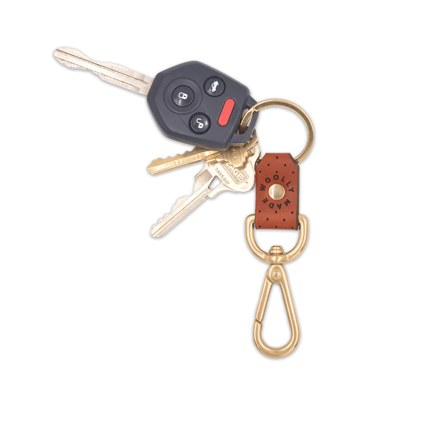 Swivel Keychain - Image 3